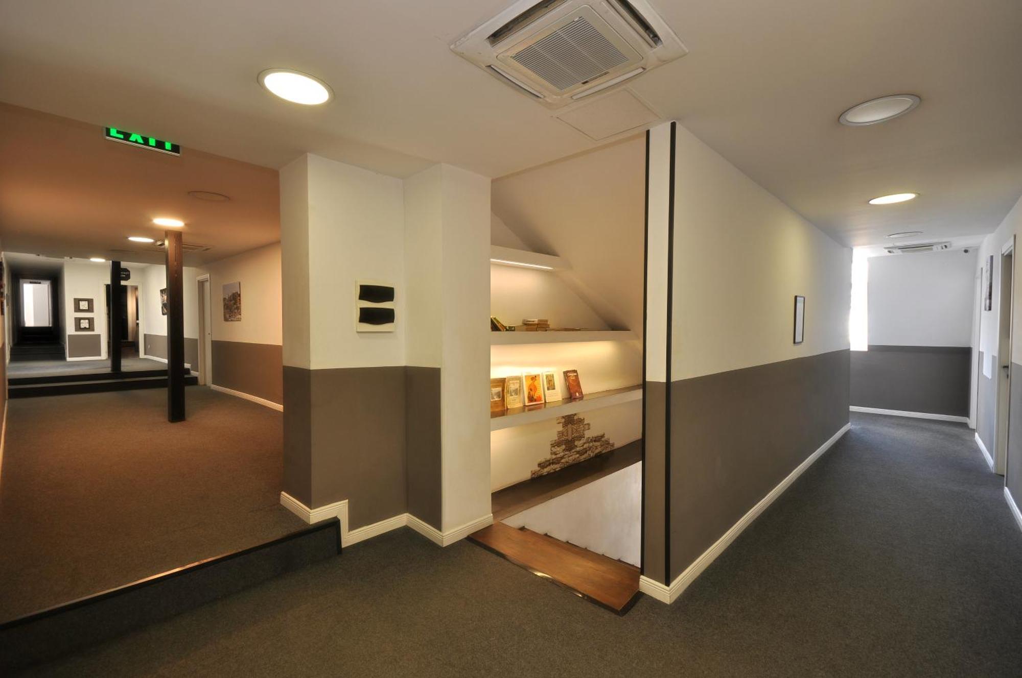 Meidan Inn 第比利斯 外观 照片