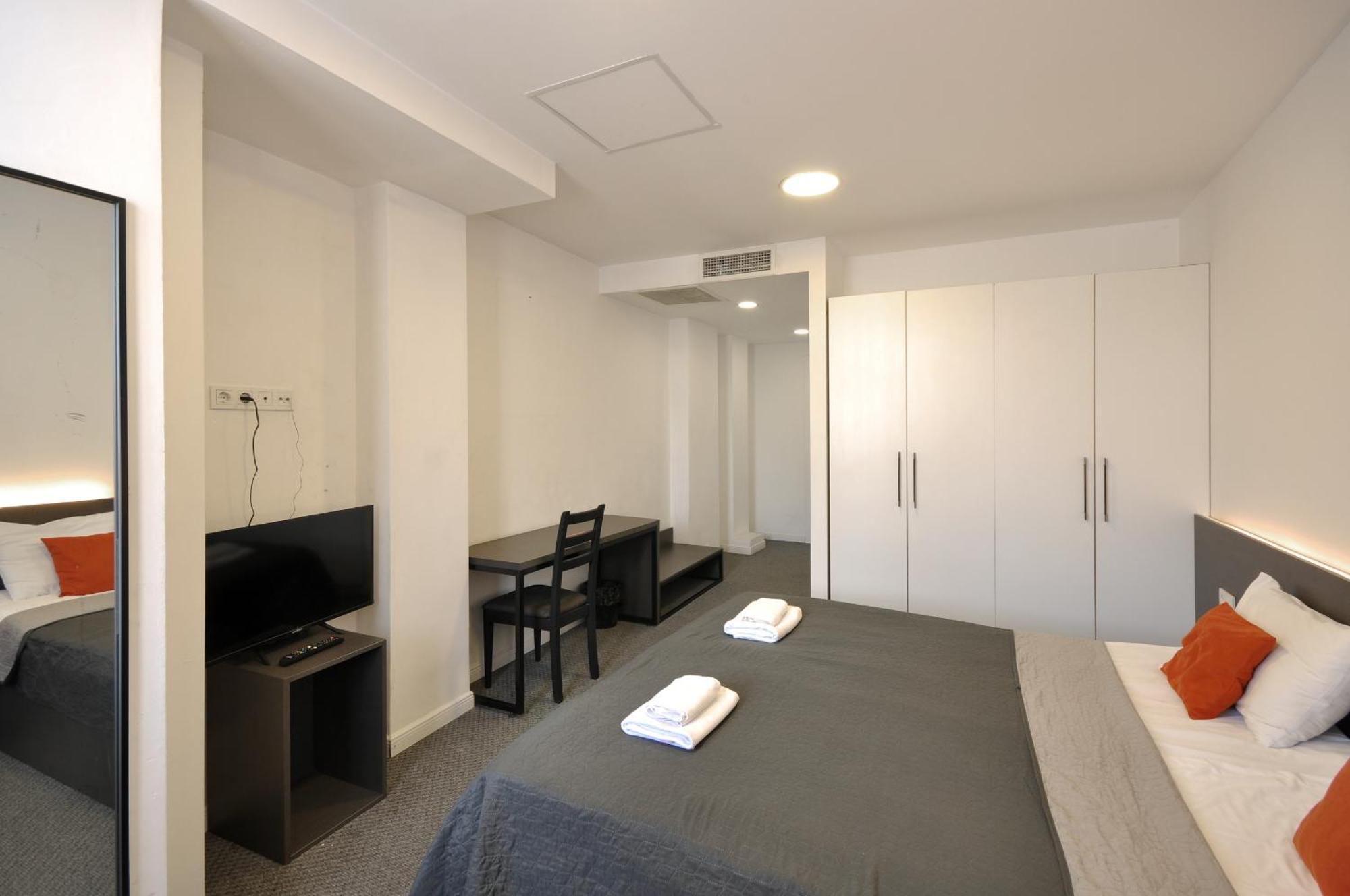 Meidan Inn 第比利斯 外观 照片