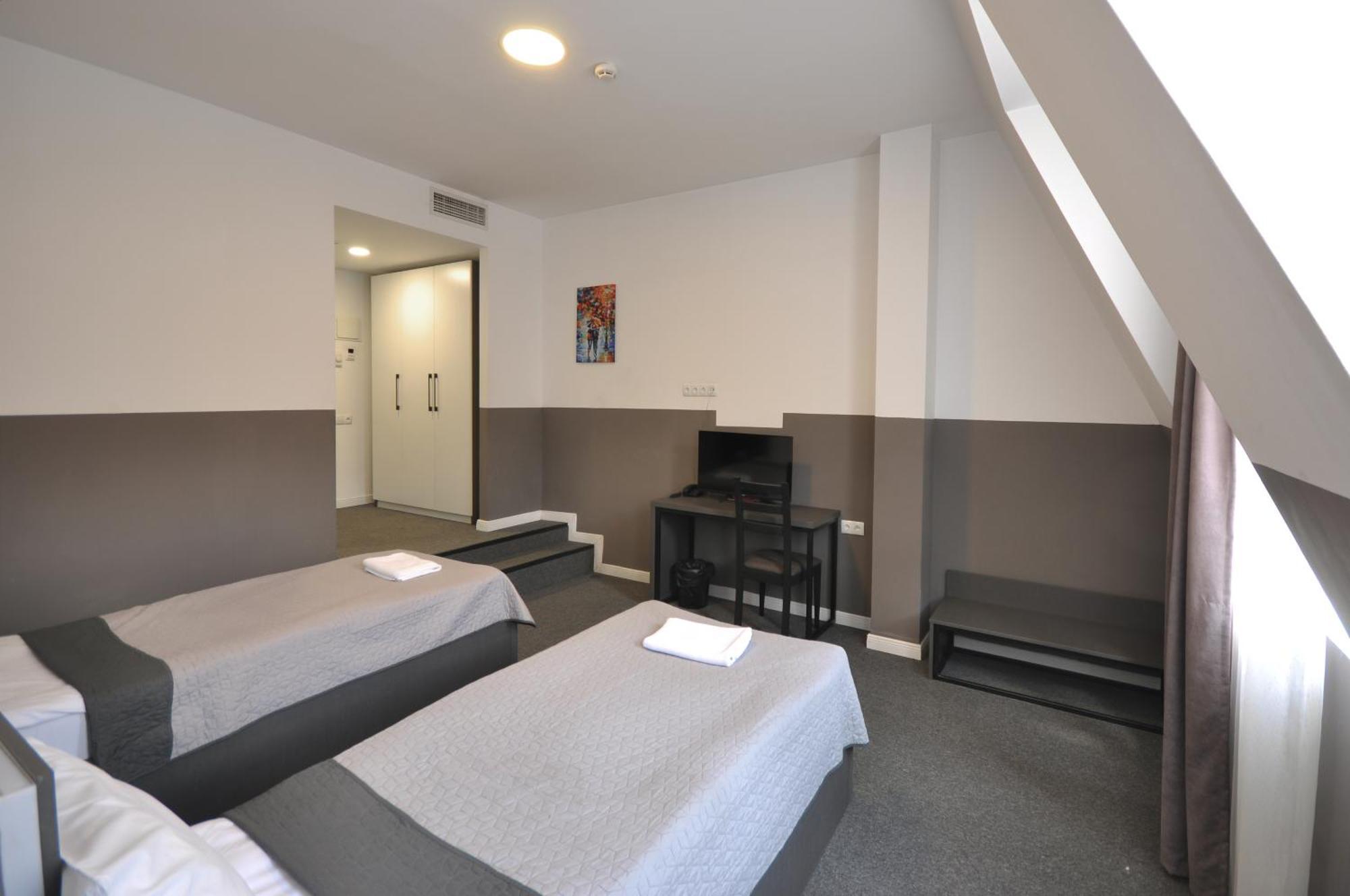 Meidan Inn 第比利斯 外观 照片